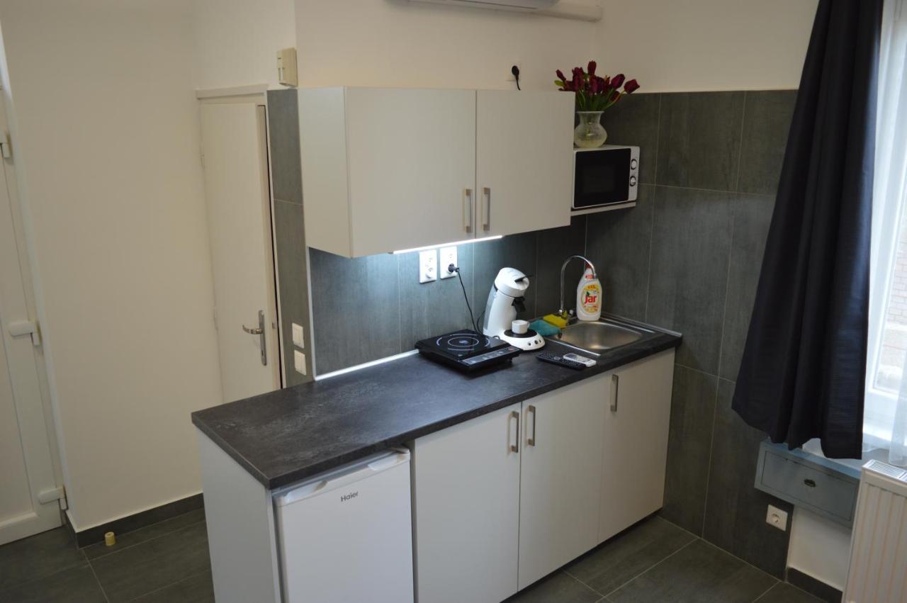 Belvarosi Apartman Печ Экстерьер фото
