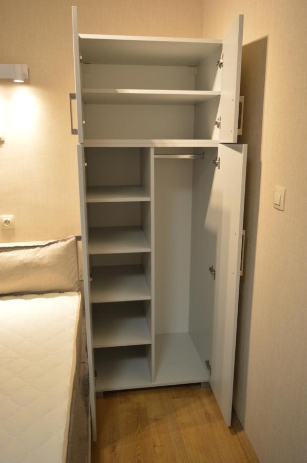 Belvarosi Apartman Печ Экстерьер фото